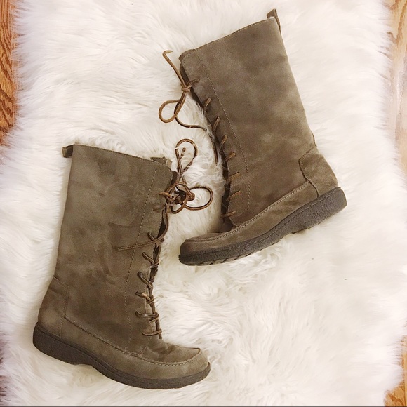 sam edelman fur lined boots
